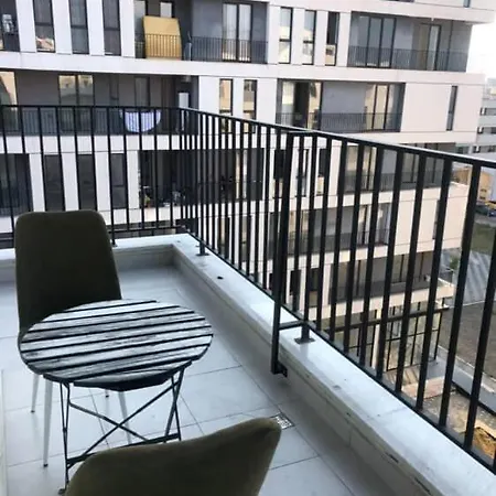 公寓 5 Maj, 地拉那